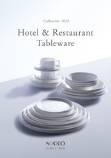 Collection 2023 Hotel & Restaurant Tableware
